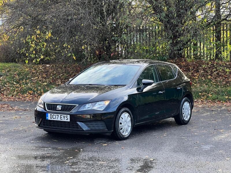 2017 SEAT Leon 1.6 TDI S Hatchback 5dr Diesel Manual Euro 6 (s/s) (115 ps) - image 2