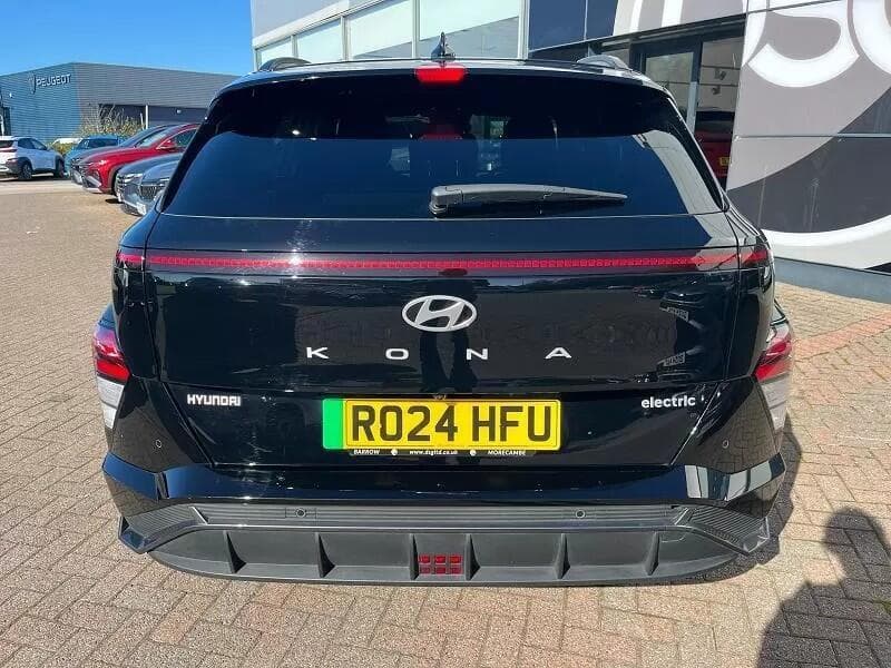 2024 Hyundai Kona 160kW N Line 65kWh 5dr Auto - thumbnail 4