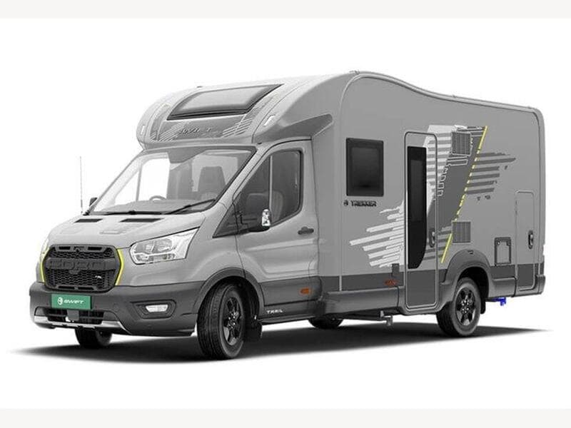 2026 Swift Trekker 540 Standard