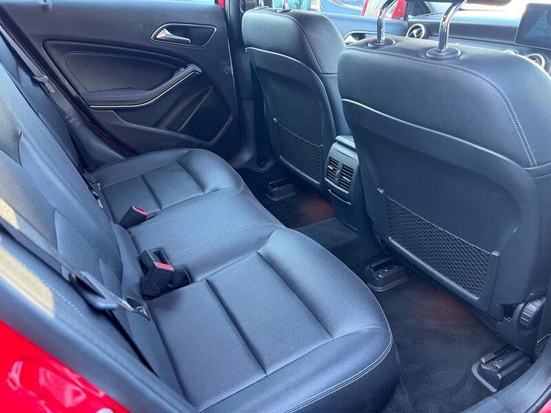 2016 Mercedes-Benz A Class 1.5 A180d Sport (Executive) Hatchback 5dr Diesel Manual Euro 6 (s/s) (109 ps) - thumbnail 4