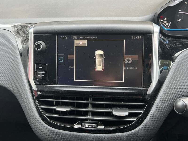 2016 Peugeot 2008 1.6 BlueHDi Allure SUV 5dr Diesel Manual Euro 6 (s/s) (100 ps) - thumbnail 7