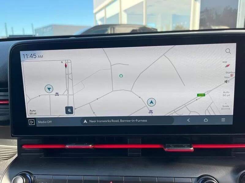 2024 Hyundai Kona 160kW N Line 65kWh 5dr Auto - thumbnail 34