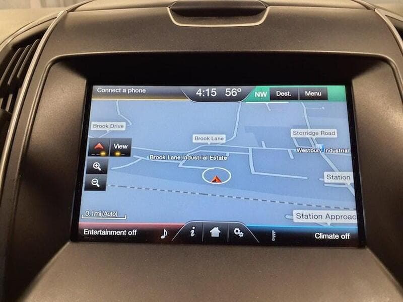 2016 Ford Galaxy 2.0 TDCi Zetec MPV 5dr Diesel Powershift Euro 6 (s/s) (150 ps) - thumbnail 6