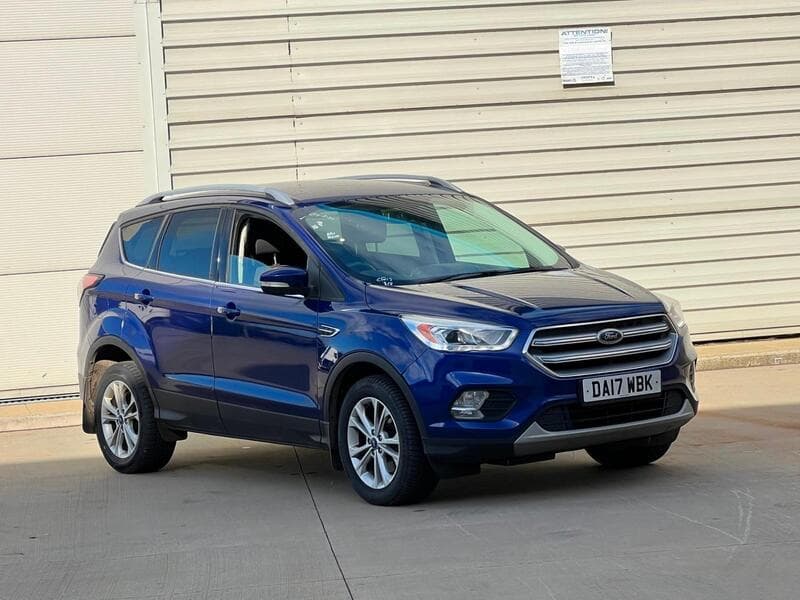 2017 Ford Kuga 2.0 TDCi Titanium SUV 5dr Diesel Manual Euro 6 (s/s) (150 ps) - image 2