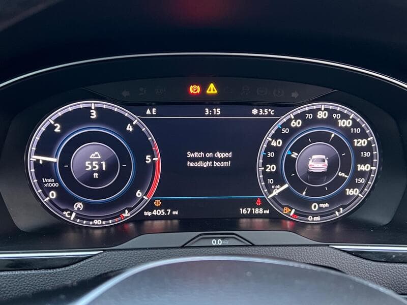 2016 Volkswagen Passat 2.0 TDI BlueMotion Tech GT Saloon 4dr Diesel Manual Euro 6 (s/s) (190 ps) - thumbnail 6