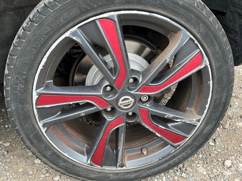 2015 Nissan Juke 1.5 dCi Tekna SUV 5dr Diesel Manual Euro 6 (s/s) (110 ps) - thumbnail 8