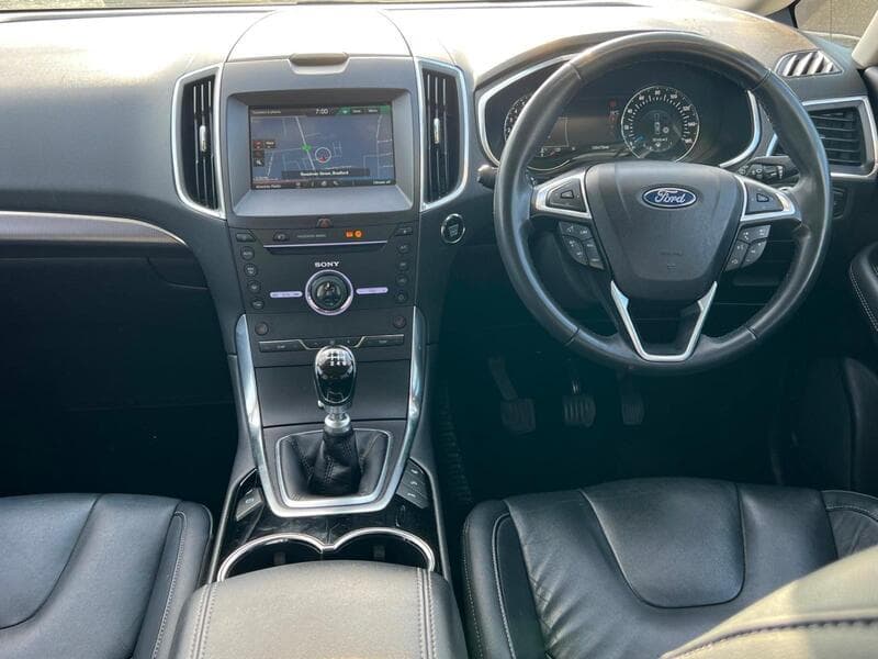 2016 Ford S-Max 1.5T EcoBoost Titanium MPV 5dr Petrol Manual Euro 6 (s/s) (160 ps) - image 3