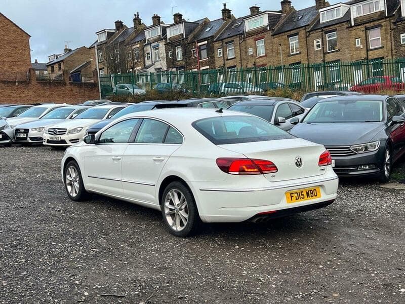 2015 Volkswagen CC 2.0 TDI BlueMotion Tech Saloon 4dr Diesel Manual Euro 5 (s/s) (140 ps) - thumbnail 7