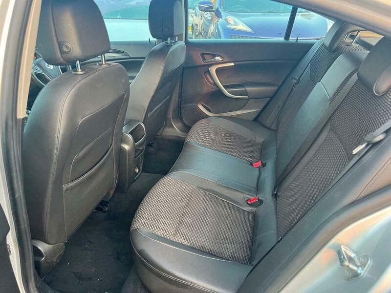 2016 Vauxhall Insignia 1.6 CDTi ecoFLEX SE Hatchback 5dr Diesel Manual Euro 6 (s/s) (136 ps) - thumbnail 5