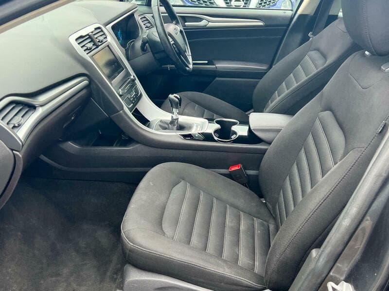 2016 Ford Mondeo 2.0 TDCi Zetec Hatchback 5dr Diesel Manual Euro 6 (s/s) (150 ps) - thumbnail 4