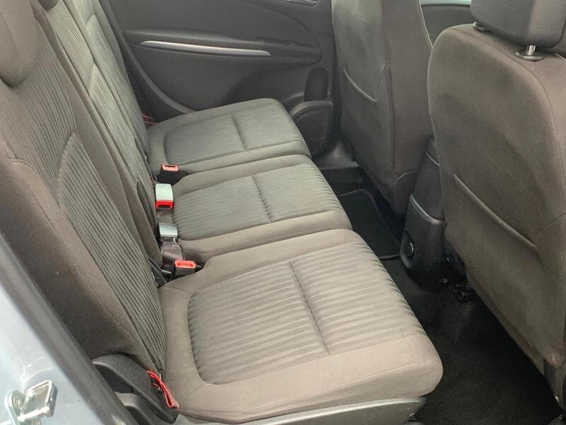 2014 Vauxhall Zafira Tourer 1.6 CDTi ecoFLEX Exclusiv MPV 5dr Diesel Manual Euro 6 (s/s) (136 ps) - thumbnail 8