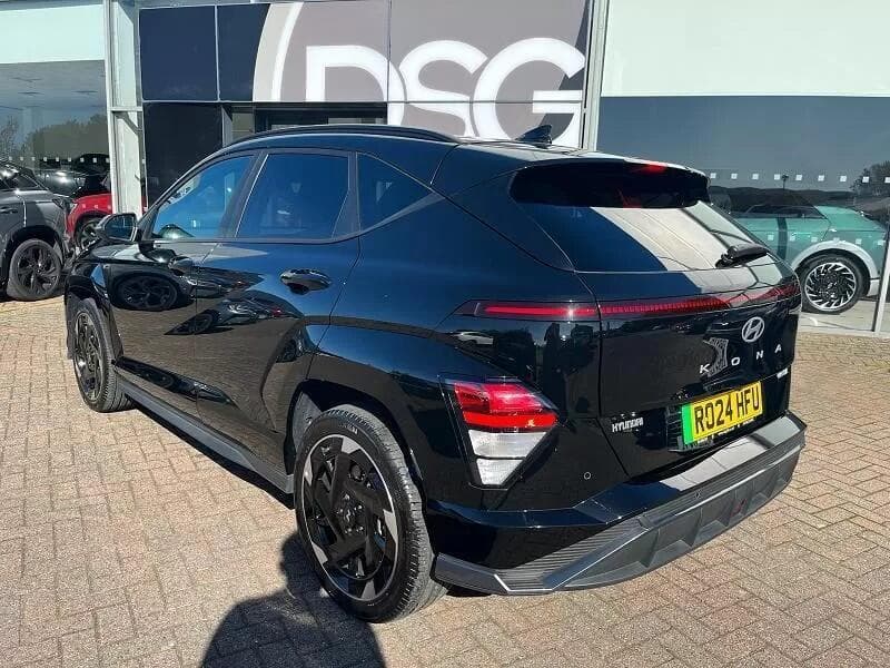2024 Hyundai Kona 160kW N Line 65kWh 5dr Auto - image 3