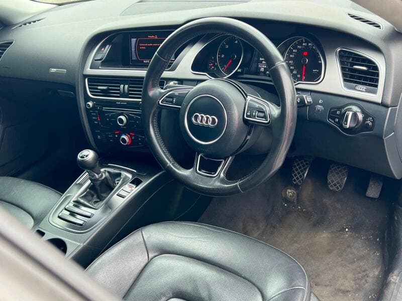 2013 Audi A5 2.0 TDIe Sportback 5dr Diesel Manual Euro 5 (s/s) (136 ps) - thumbnail 5