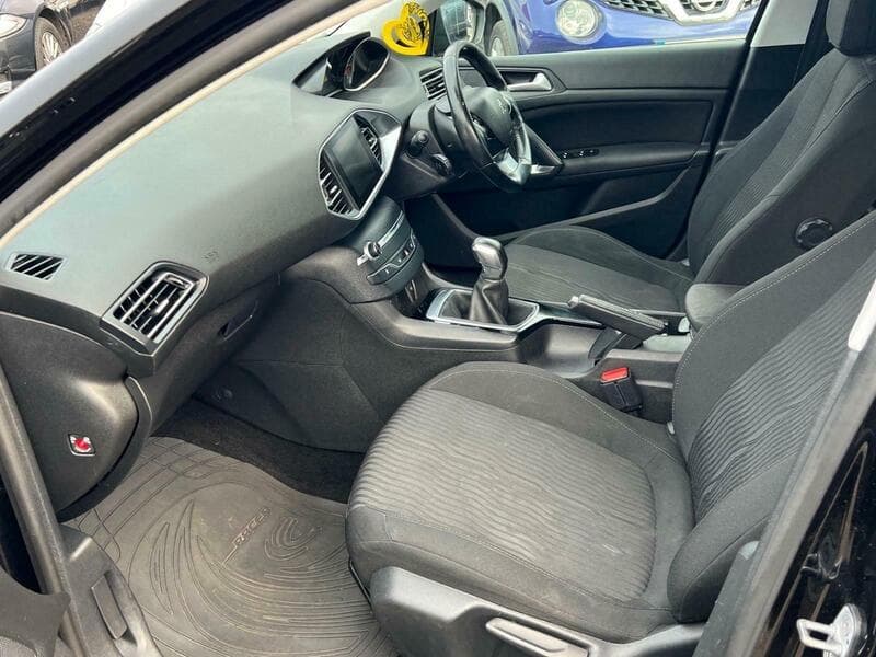 2016 Peugeot 308 SW 1.6 BlueHDi Active Estate 5dr Diesel Manual Euro 6 (s/s) (100 ps) - thumbnail 5