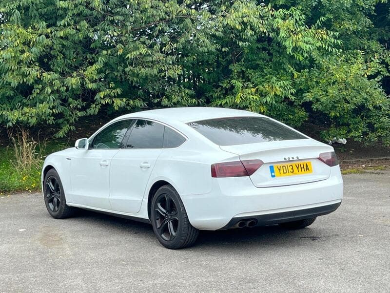 2013 Audi A5 2.0 TDIe Sportback 5dr Diesel Manual Euro 5 (s/s) (136 ps) - thumbnail 6