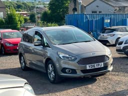 2016 Ford S-Max 1.5T EcoBoost Titanium MPV 5dr Petrol Manual Euro 6 (s/s) (160 ps)