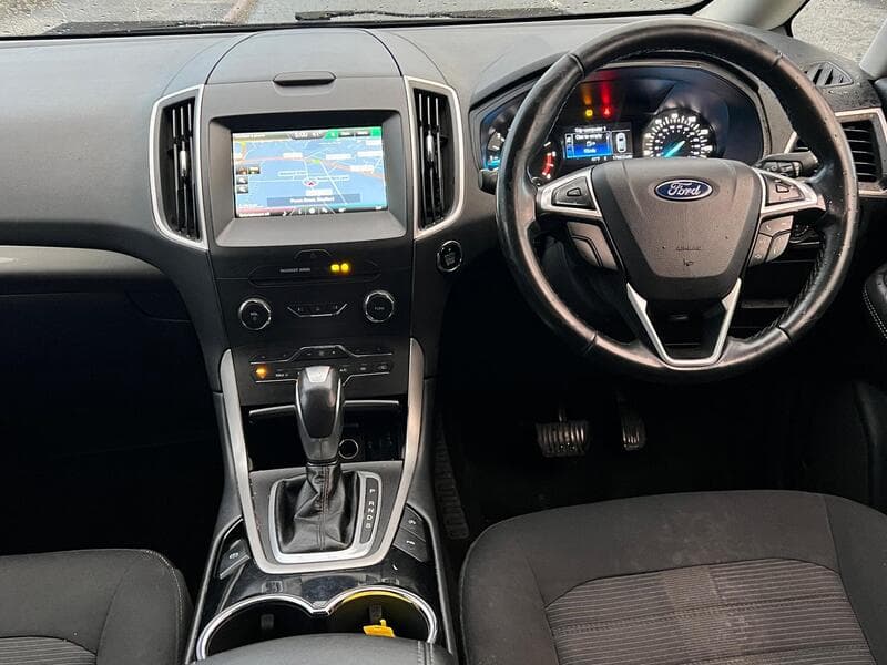 2016 Ford Galaxy 2.0 TDCi Zetec MPV 5dr Diesel Powershift Euro 6 (s/s) (150 ps) - thumbnail 7