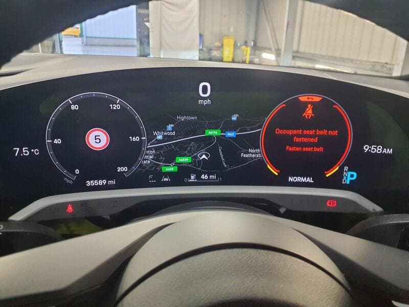 2019 SEAT Leon 1.5 TSI EVO FR Hatchback 5dr Petrol Manual Euro 6 (s/s) (130 ps) - thumbnail 5