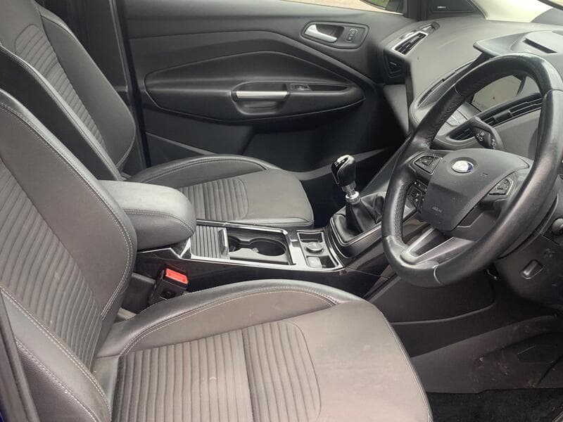 2017 Ford Kuga 2.0 TDCi Titanium SUV 5dr Diesel Manual Euro 6 (s/s) (150 ps) - thumbnail 11