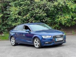 2016 Audi A3 2.0 TDI Sport Saloon 4dr Diesel Manual Euro 6 (s/s) (Nav) (184 ps)