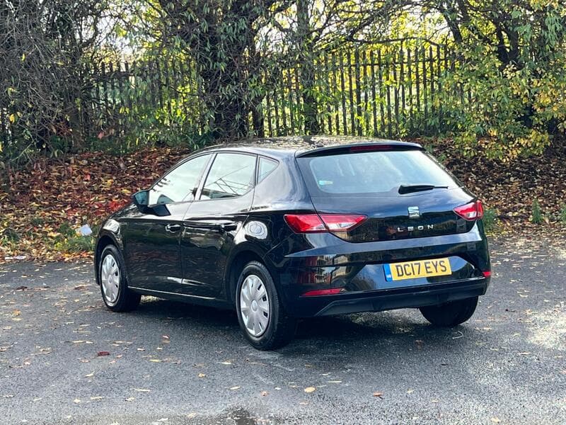 2017 SEAT Leon 1.6 TDI S Hatchback 5dr Diesel Manual Euro 6 (s/s) (115 ps) - thumbnail 6