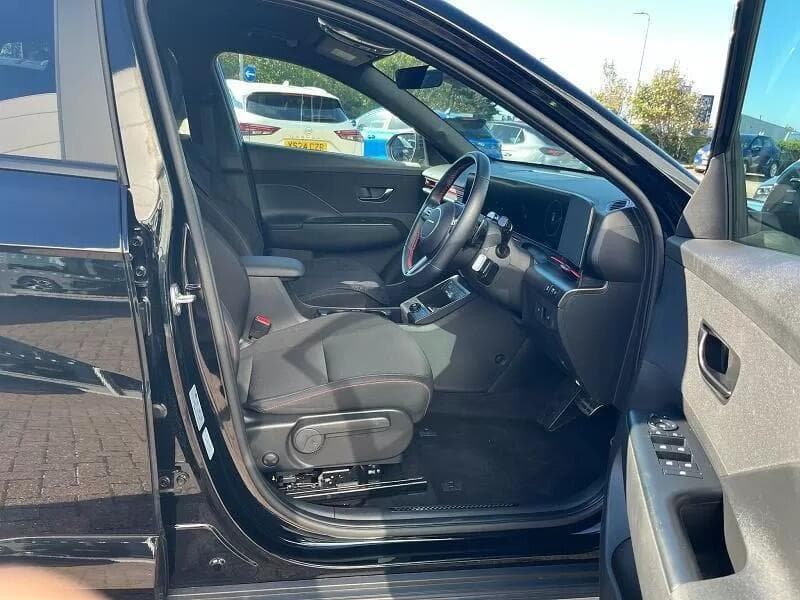 2024 Hyundai Kona 160kW N Line 65kWh 5dr Auto - thumbnail 10