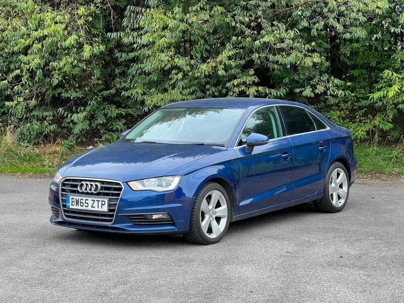 2016 Audi A3 2.0 TDI Sport Saloon 4dr Diesel Manual Euro 6 (s/s) (Nav) (184 ps) - image 2