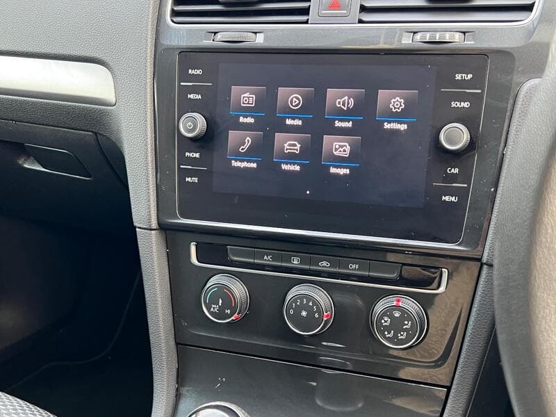 2018 Volkswagen Golf 1.4 TSI S Hatchback 5dr Petrol Manual Euro 6 (s/s) (125 ps) - thumbnail 5