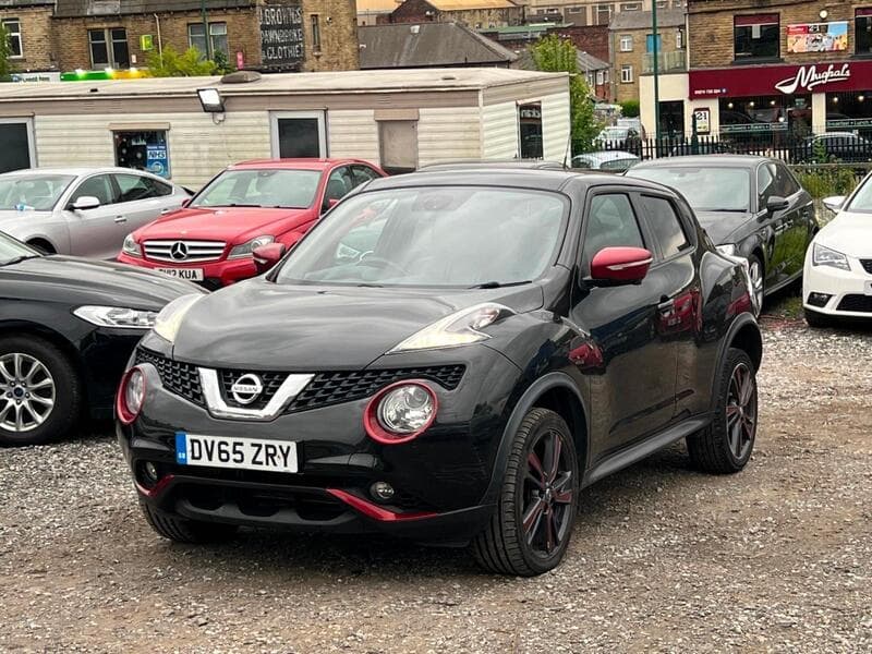 2015 Nissan Juke 1.5 dCi Tekna SUV 5dr Diesel Manual Euro 6 (s/s) (110 ps) - image 2