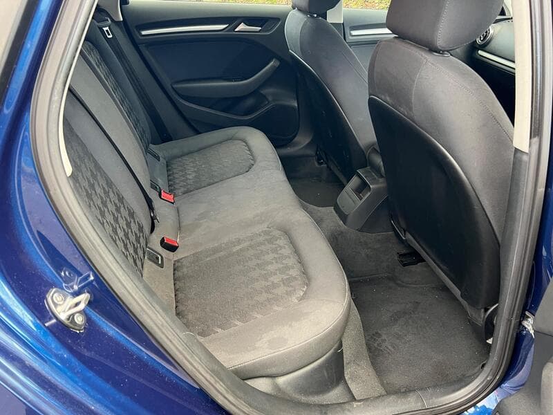 2014 Audi A3 1.4 TFSI SE Sportback 5dr Petrol Manual Euro 5 (s/s) (122 ps) - thumbnail 4