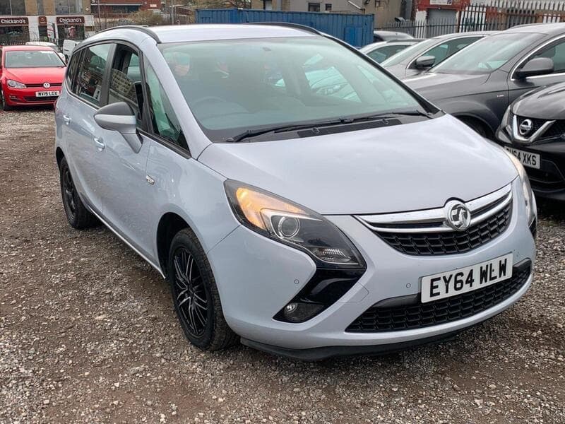 2014 Vauxhall Zafira Tourer 1.6 CDTi ecoFLEX Exclusiv MPV 5dr Diesel Manual Euro 6 (s/s) (136 ps) - thumbnail 11