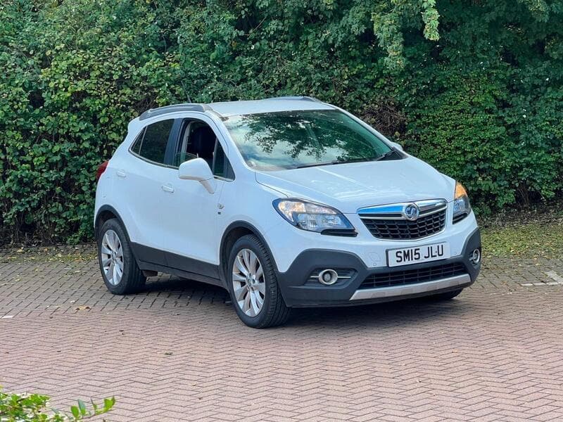 2015 Vauxhall Mokka 1.6i SE SUV 5dr Petrol Manual 2WD Euro 6 (s/s) (115 ps)