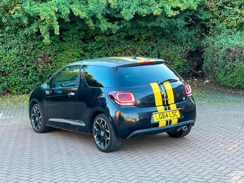 2014 Citroen DS3 1.6 e-HDi DStyle Plus Hatchback 3dr Diesel Manual Euro 5 (s/s) (90 ps) - thumbnail 6