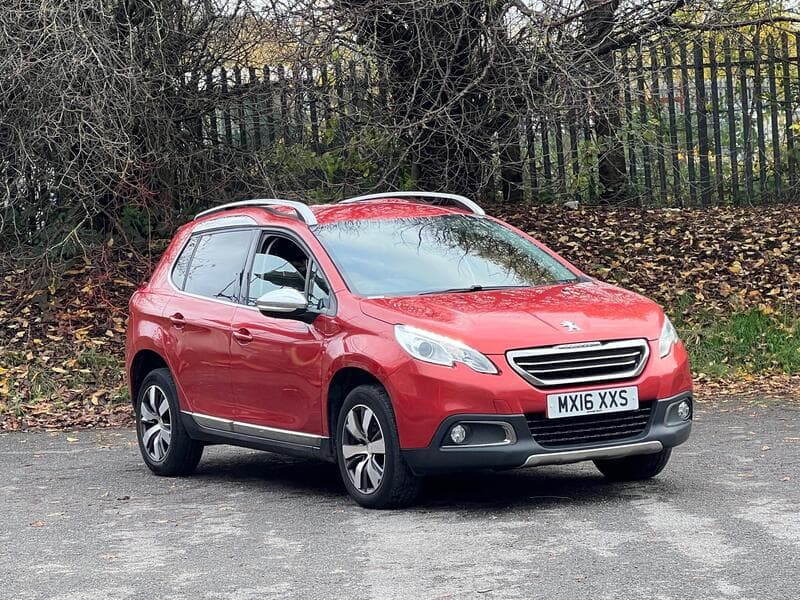 2016 Peugeot 2008 1.6 BlueHDi Allure SUV 5dr Diesel Manual Euro 6 (s/s) (100 ps) - image 2