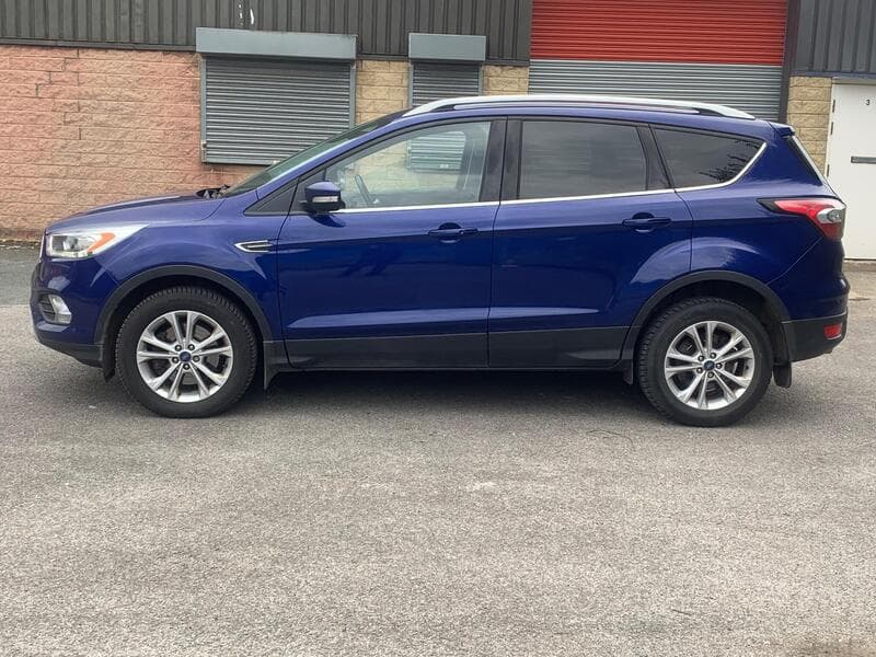 2017 Ford Kuga 2.0 TDCi Titanium SUV 5dr Diesel Manual Euro 6 (s/s) (150 ps) - thumbnail 4