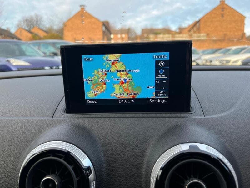 2016 Audi A3 2.0 TDI Sport Saloon 4dr Diesel Manual Euro 6 (s/s) (Nav) (184 ps) - thumbnail 5