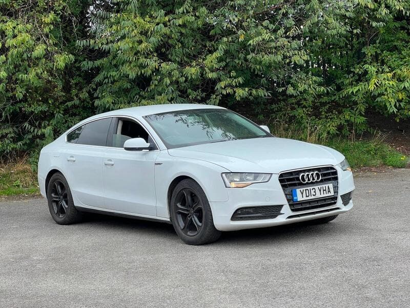 2013 Audi A5 2.0 TDIe Sportback 5dr Diesel Manual Euro 5 (s/s) (136 ps) - image 2