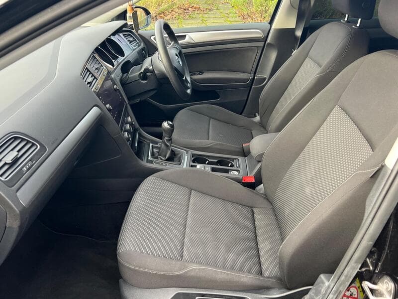 2018 Volkswagen Golf 1.4 TSI S Hatchback 5dr Petrol Manual Euro 6 (s/s) (125 ps) - image 3