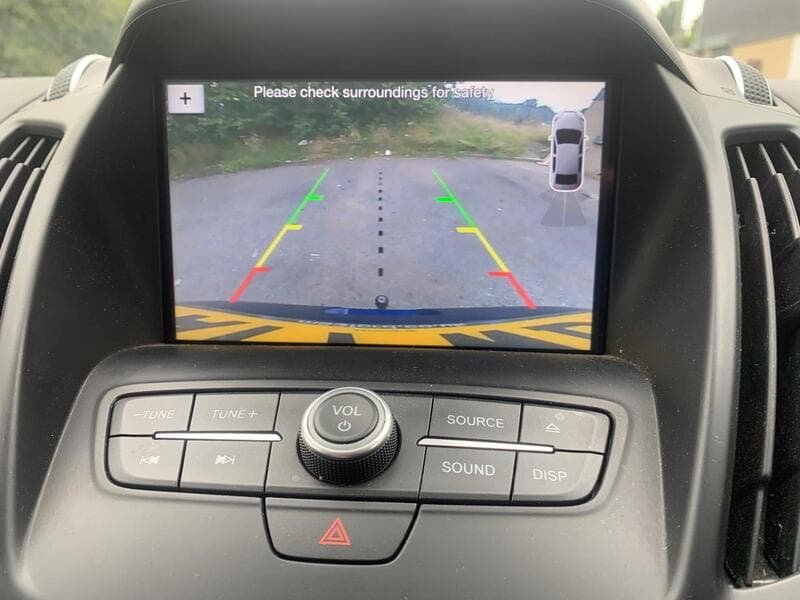 2017 Ford Kuga 2.0 TDCi Titanium SUV 5dr Diesel Manual Euro 6 (s/s) (150 ps) - thumbnail 10