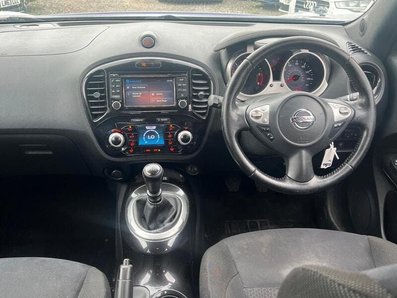 2016 Nissan Juke 1.5 dCi Acenta Premium SUV 5dr Diesel Manual Euro 6 (s/s) (110 ps) - thumbnail 5