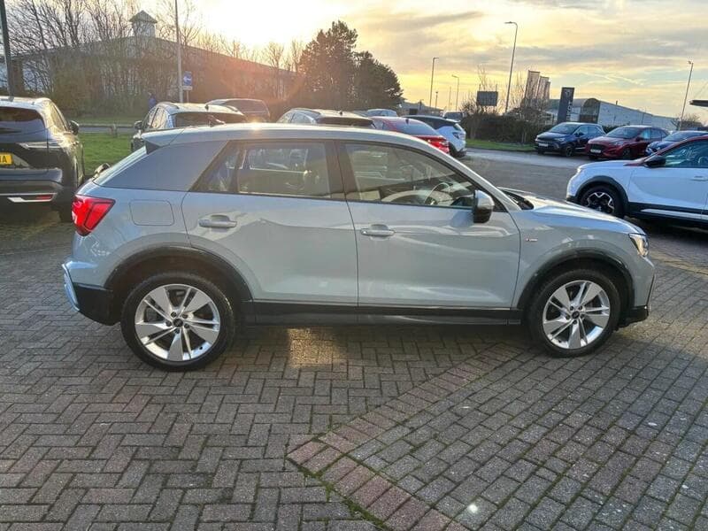 2022 Audi Q2 35 TFSI S Line 5dr S Tronic - thumbnail 5