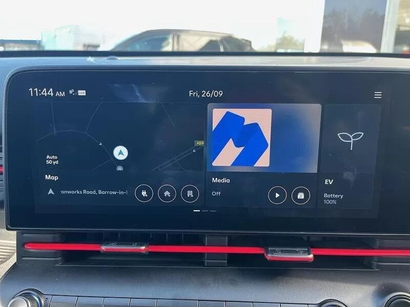 2024 Hyundai Kona 160kW N Line 65kWh 5dr Auto - thumbnail 28