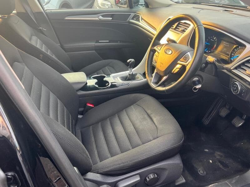 2016 Ford Mondeo 1.5 TDCi ECOnetic Zetec Hatchback 5dr Diesel Manual Euro 6 (s/s) (120 ps) - image 3