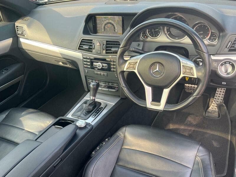 2012 Mercedes-Benz E Class 3.0 E350 CDI V6 BlueEfficiency Sport Coupe 2dr Diesel G-Tronic Euro 5 (265 ps) - thumbnail 7