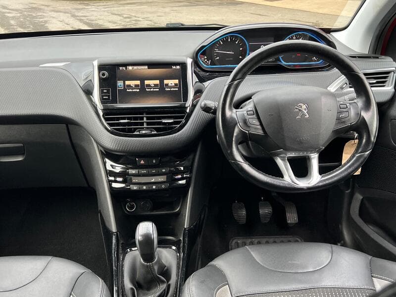 2016 Peugeot 2008 1.6 BlueHDi Allure SUV 5dr Diesel Manual Euro 6 (s/s) (100 ps) - thumbnail 6