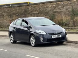 2011 Toyota Prius 1.8 VVT-h T Spirit Hatchback 5dr Petrol Hybrid CVT Euro 5 (s/s) (136 ps)