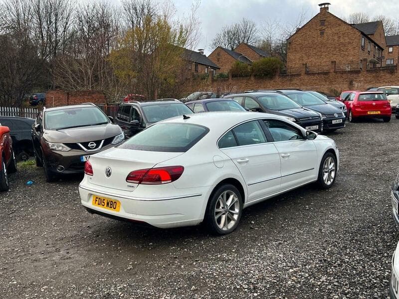2015 Volkswagen CC 2.0 TDI BlueMotion Tech Saloon 4dr Diesel Manual Euro 5 (s/s) (140 ps) - image 3