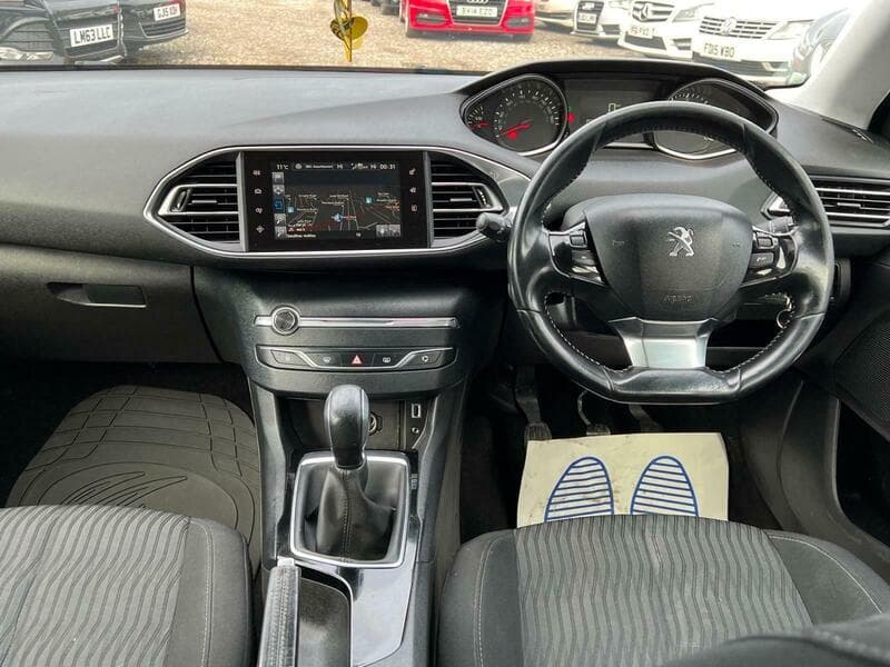 2016 Peugeot 308 SW 1.6 BlueHDi Active Estate 5dr Diesel Manual Euro 6 (s/s) (100 ps) - thumbnail 4