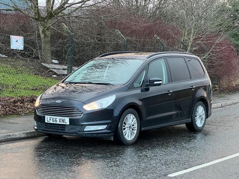 2016 Ford Galaxy 2.0 TDCi Zetec MPV 5dr Diesel Powershift Euro 6 (s/s) (150 ps)