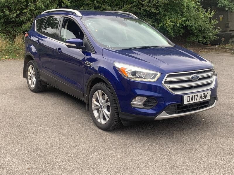 2017 Ford Kuga 2.0 TDCi Titanium SUV 5dr Diesel Manual Euro 6 (s/s) (150 ps) - thumbnail 12